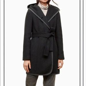 Wilfred Borda Peacoat